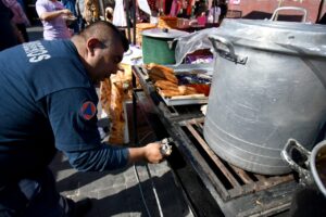 LISTOS OPERATIVOS Y DISPOSITIVOS DE SEGURIDAD PARA TRADICIONALES BARRIOS LISTOS OPERATIVOS Y DISPOSITIVOS DE SEGURIDAD PARA TRADICIONALES BARRIOS