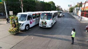 CONFIRMAN RUTA DE PEREGRINACIONES AL TEMPLO DE GUADALUPE CONFIRMAN RUTA DE PEREGRINACIONES AL TEMPLO DE GUADALUPE