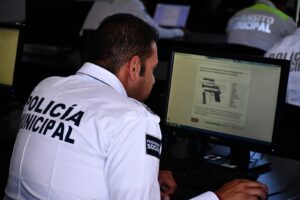 PARTICIPAN POLICÍAS EN PROMOCIÓN PARA ASCENSOS PARTICIPAN POLICÍAS EN PROMOCIÓN PARA ASCENSOS