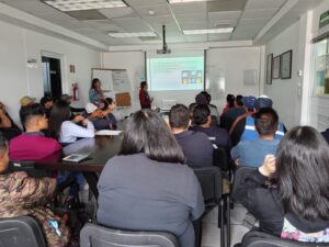 PROMUEVEN CULTURA DE PREVENCIÓN Y PAZ PROMUEVEN CULTURA DE PREVENCIÓN Y PAZ