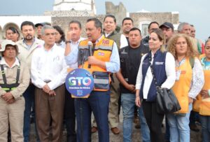 Inician las nebulizaciones masivas para combatir el Dengue en Irapuato Inician las nebulizaciones masivas para combatir el Dengue en Irapuato