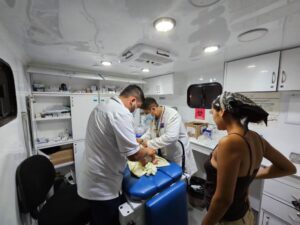 Cumple una semana la Brigada Médica de Gto en Guerrero. Cumple una semana la Brigada Médica de Gto en Guerrero.
