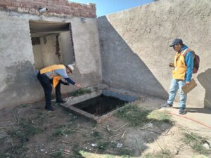 SSG emprende acciones de reforzamiento de actividades preventivas en los pueblos del Rincón, Silao y Romita. SSG emprende acciones de reforzamiento de actividades preventivas en los pueblos del Rincón, Silao y Romita.
