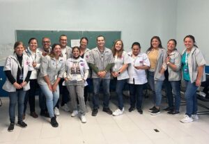Inicia en San José Iturbide aplicación de Encuesta Nacional de Salud Mental. Inicia en San José Iturbide aplicación de Encuesta Nacional de Salud Mental.