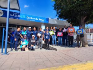 Se activa Jaral del progreso con carrera atlética por el Día Mundial de la Vasectomía. Se activa Jaral del progreso con carrera atlética por el Día Mundial de la Vasectomía.