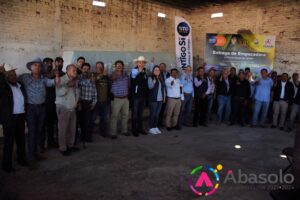 SDAyR entrega equipo para empacadora a Limoneros de la Región SDAyR entrega equipo para empacadora a Limoneros de la Región