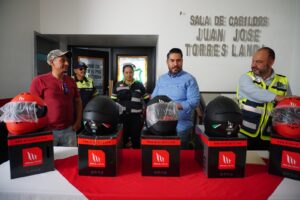 Continua campaña “Usa casco que no te cueste la vida” Continua campaña “Usa casco que no te cueste la vida”