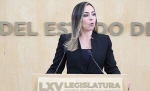 Se despide la diputada Yulma Rocha del PRI Se despide la diputada Yulma Rocha del PRI