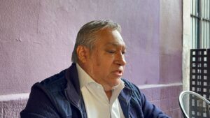 Señala Aarón Cabañas abuso de poder en Irapuato al borrar propaganda política de otros partidos Señala Aarón Cabañas abuso de poder en Irapuato al borrar propaganda política de otros partidos