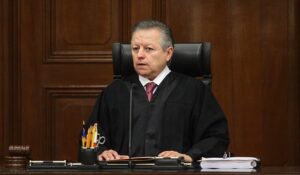 Renuncia el ministro Arturo Zaldívar a su cargo Renuncia el ministro Arturo Zaldívar a su cargo
