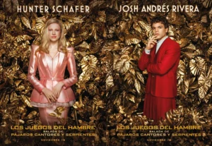 Los juegos del hambre regresa a las salas del cine Los juegos del hambre regresa a las salas del cine