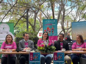 Realizarán carrera con causa en apoyo a las niñas víctimas de violencia en Irapuato Realizarán carrera con causa en apoyo a las niñas víctimas de violencia en Irapuato