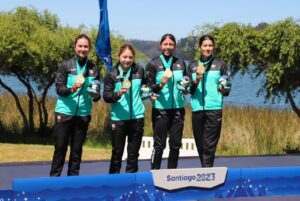 ¡ Historia para México ! llega a 38 medallas de Oro en Santiago de Chile ¡ Historia para México ! llega a 38 medallas de Oro en Santiago de Chile