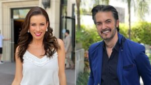 Tunden a Ingrid Coronado por hablar mal de Fernando del Solar Tunden a Ingrid Coronado por hablar mal de Fernando del Solar