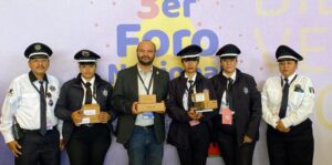 Reconocen a Cuerámaro en prevención de accidentes Reconocen a Cuerámaro en prevención de accidentes