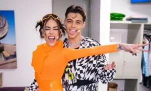 Alex Hoyer enfrenta a quienes dicen que está con Danna Paola por interés Alex Hoyer enfrenta a quienes dicen que está con Danna Paola por interés