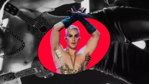 Christian Chávez recrea look de Thalia en los 90 Christian Chávez recrea look de Thalia en los 90