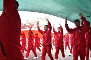 Invita la alcaldesa a Desfile de la Revolución Mexicana Invita la alcaldesa a Desfile de la Revolución Mexicana
