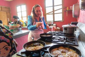 Sirve DIF Municipal 3.5 millones de raciones de comida rica y nutritiva en 5 años Sirve DIF Municipal 3.5 millones de raciones de comida rica y nutritiva en 5 años