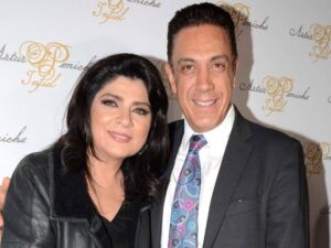 Victoria Ruffo y Omar Fayad habrían iniciado trámites de divorcio Victoria Ruffo y Omar Fayad habrían iniciado trámites de divorcio