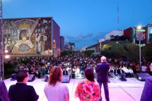 Supera las expectativas el Festival de la Fresa 2023 Supera las expectativas el Festival de la Fresa 2023