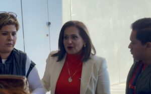 Asegura Alma Alcaraz maquillaje en cifras de feminicidios por parte de la Fiscalía Asegura Alma Alcaraz maquillaje en cifras de feminicidios por parte de la Fiscalía