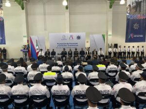 Realizan la cuarta entrega de estímulos económicos a elementos de Seguridad Realizan la cuarta entrega de estímulos económicos a elementos de Seguridad