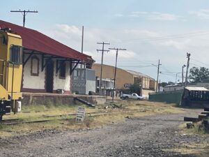 ADAPTACIONES A LA MODERNIDAD OCUPA LA ESTACIÓN DEL TREN DE ESTE MUNICIPIO PARA OFRECER SERVICIO DE TRASLADO DE PASAJEROS ADAPTACIONES A LA MODERNIDAD OCUPA LA ESTACIÓN DEL TREN DE ESTE MUNICIPIO PARA OFRECER SERVICIO DE TRASLADO DE PASAJEROS