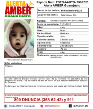 ACTIVAN ALERTA ÁMBER POR DESAPARICIÓN DE BEBÉ DE UN AÑO DE NACIDA Y POR OTRA PARTE EN EL SECTOR CENTRO, UNA MAMÁ VIVIÓ LA ANGUSTIA DE NO ENCONTRAR A SU HIJO A LA SALIDA DE UN KÍNDER Y EL PEQUEÑO FUE LOCALIZADO POR LAS AUTORIDADES MUNICIPALES ACTIVAN ALERTA ÁMBER POR DESAPARICIÓN DE BEBÉ DE UN AÑO DE NACIDA Y POR OTRA PARTE EN EL SECTOR CENTRO, UNA MAMÁ VIVIÓ LA ANGUSTIA DE NO ENCONTRAR A SU HIJO A LA SALIDA DE UN KÍNDER Y EL PEQUEÑO FUE LOCALIZADO POR LAS AUTORIDADES MUNICIPALES