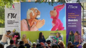 Presentan el primer Festival Internacional de Títeres para Irapuato Presentan el primer Festival Internacional de Títeres para Irapuato