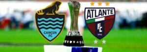 Definida la Final de la Liga de Expansión MX Cancún FC vs Atlante Definida la Final de la Liga de Expansión MX Cancún FC vs Atlante