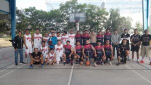 Grandes finales en Liga de Basquetbol abasolense Grandes finales en Liga de Basquetbol abasolense