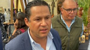 En ejecución el Plan C para el proyecto de Agua Sí; Diego Sinhue En ejecución el Plan C para el proyecto de Agua Sí; Diego Sinhue