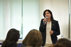 Busca Itzel Balderas la protección a menores ante un padre feminicida en Guanajuato Busca Itzel Balderas la protección a menores ante un padre feminicida en Guanajuato