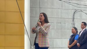 Espera Alfaro García la invitación al registro para su candidatura al 2024 Espera Alfaro García la invitación al registro para su candidatura al 2024