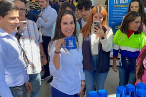Afirma PAN Guanajuato que en Irapuato no va una mujer; en duda quién podría representar al partido en la ciudad fresera Afirma PAN Guanajuato que en Irapuato no va una mujer; en duda quién podría representar al partido en la ciudad fresera
