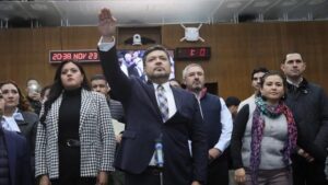 Luis Enrique Orozco Suárez es el gobernador interino de Nuevo León Luis Enrique Orozco Suárez es el gobernador interino de Nuevo León