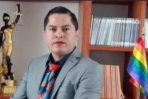 Asesinan a magistrado Jesús Ociel y su pareja en su domicilio Asesinan a magistrado Jesús Ociel y su pareja en su domicilio