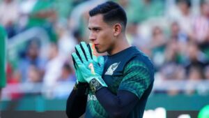 Luis Ángel Malagón «No Hemos Ganado Nada» fue autocrítico con la selección Luis Ángel Malagón «No Hemos Ganado Nada» fue autocrítico con la selección