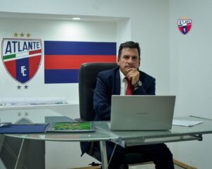 «El técnico Mexicano puede» Mario García DT Del Atlante «El técnico Mexicano puede» Mario García DT Del Atlante