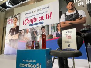 Apoyan a emprendedores guanajuatenses para mejora en sus comercios Apoyan a emprendedores guanajuatenses para mejora en sus comercios