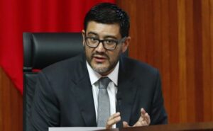 Presencia del crimen organizado es el principal reto que enfrenta el proceso electoral 2023-2024 Presencia del crimen organizado es el principal reto que enfrenta el proceso electoral 2023-2024