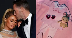 Paris Hilton revela por sorpresa que ya es mamá por segunda vez Paris Hilton revela por sorpresa que ya es mamá por segunda vez