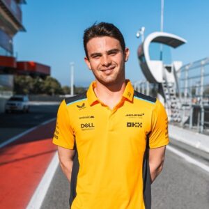 Patricio O´Ward Será piloto reserva en F1 con Mclaren en el 2024 Patricio O´Ward Será piloto reserva en F1 con Mclaren en el 2024