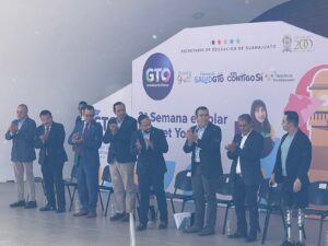 Da arranque la segunda semana escolar Planet Youth en Irapuato Da arranque la segunda semana escolar Planet Youth en Irapuato