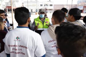 COMENZÓ EN SALAMANCA SEMANA DE PREVENCIÓN SOCIAL DE LA VIOLENCIA Y LA DELINCUENCIA COMENZÓ EN SALAMANCA SEMANA DE PREVENCIÓN SOCIAL DE LA VIOLENCIA Y LA DELINCUENCIA
