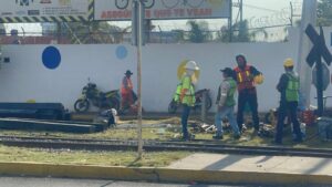 Inicia la rehabilitación de las vías entre Avenida Reforma y Paseo Irapuato Inicia la rehabilitación de las vías entre Avenida Reforma y Paseo Irapuato