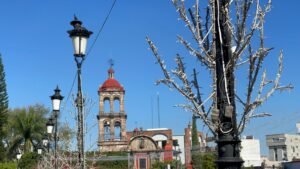 Preparan una Villa Navideña más innovadora, declara Lorena Alfaro Preparan una Villa Navideña más innovadora, declara Lorena Alfaro