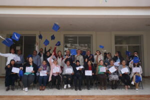 “Yo Puedo, Guanajuato Puede”, impacta en 42 funcionarios de Cuerámaro “Yo Puedo, Guanajuato Puede”, impacta en 42 funcionarios de Cuerámaro