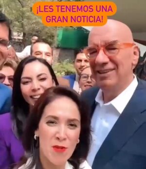 Se suma Yulma Rocha a las filas de Movimiento Ciudadano Se suma Yulma Rocha a las filas de Movimiento Ciudadano